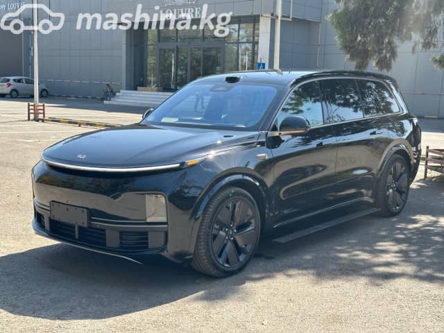 LiXiang L9 Max 1.5hyb AT 4WD