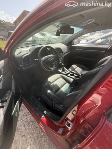 Hyundai Avante VI Рестайлинг 1.6 AT