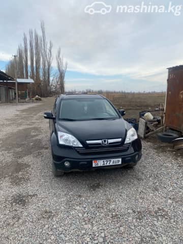 Honda CR-V III 2.4 AT 4WD