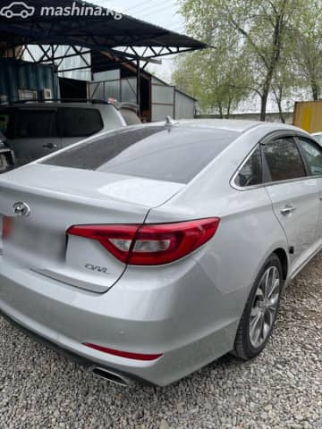 Hyundai Sonata VII (LF) 2.0 AT