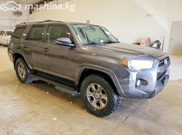 Toyota 4Runner V Рестайлинг 4.0 AT 4WD