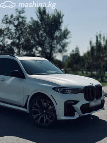 BMW X7 I (G07) 40i 3.0 AT 4WD