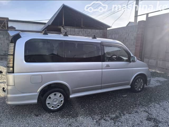 Honda Stepwgn II Рестайлинг 2.0 AT