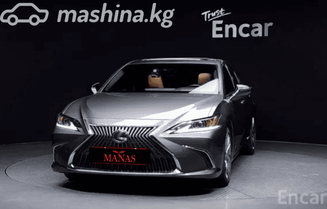 Lexus ES VII 300h 2.5hyb CVT