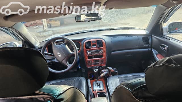 Hyundai Sonata IV (EF) Рестайлинг