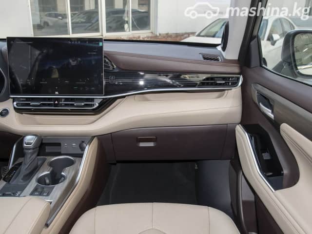Toyota Highlander IV (U70) 3.5 AT