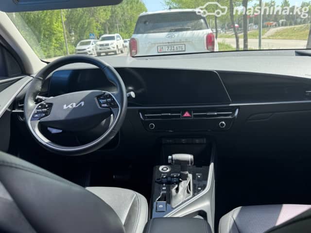 Kia Niro II 1.6hyb AMT