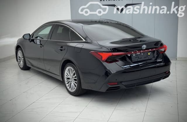 Toyota Avalon V Рестайлинг 2.5hyb CVT