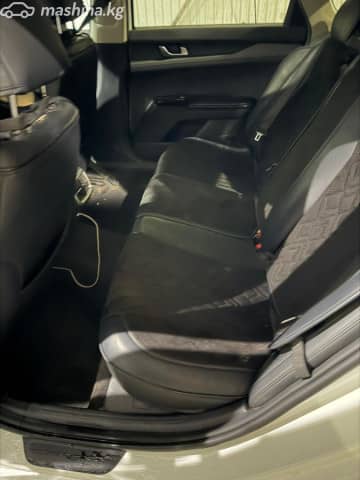 Kia K5 III LPi 2.0 AT