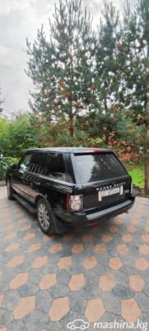 Land Rover Range Rover III Рестайлинг 2 3.6d AT 4WD