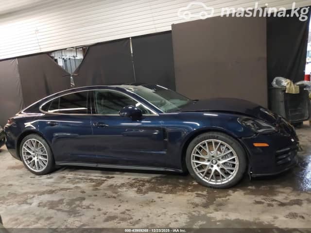 Porsche Panamera II Рестайлинг 4 Sport Turismo 2.9 AMT 4WD