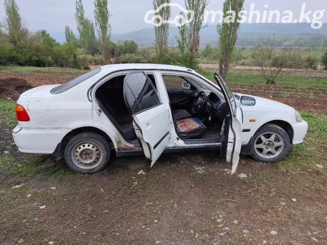 Honda Civic VI 1.6 AT