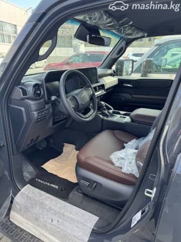Toyota Land Cruiser Prado 250 Series 2.8d AT 4WD