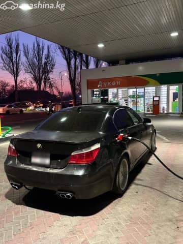 BMW 5 серии V (E60/E61) 525i 2.5 AT