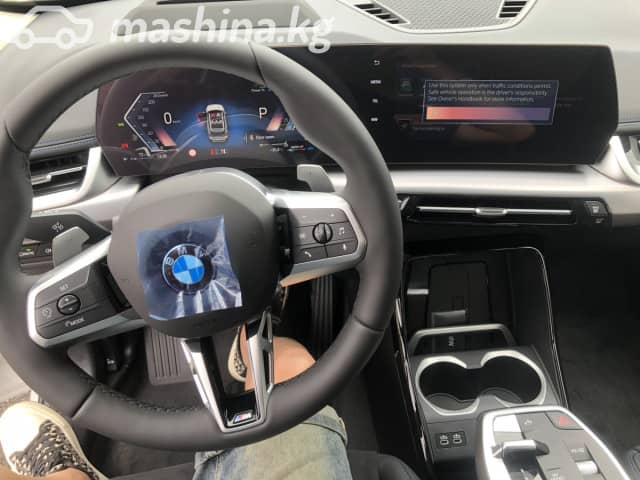 BMW X1 III (U11/U12) 25Li xDrive 2.0 AMT 4WD