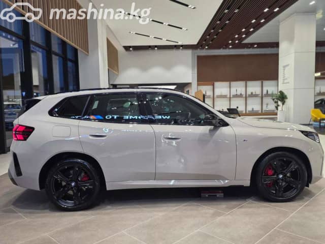 BMW X3 IV (G45/G48) M50i 3.0 AT 4WD