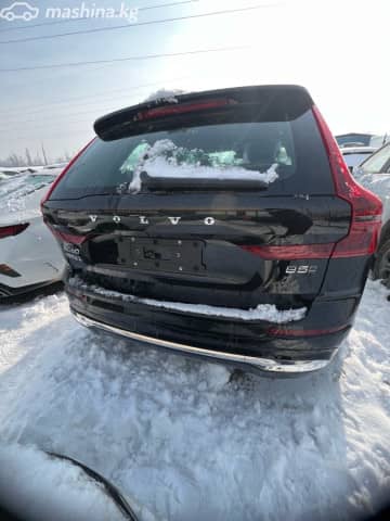 Volvo XC60 II Рестайлинг 2.0 AT