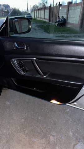 Subaru Outback III 2.5 AT 4WD