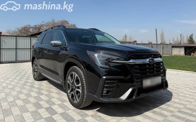 Subaru Ascent I Рестайлинг 2.4 CVT 4WD