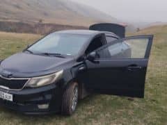 Kia Rio III Рестайлинг 1.6 MT