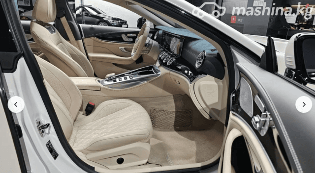 Mercedes-Benz AMG GT I Рестайлинг 43 3.0 AMT 4WD