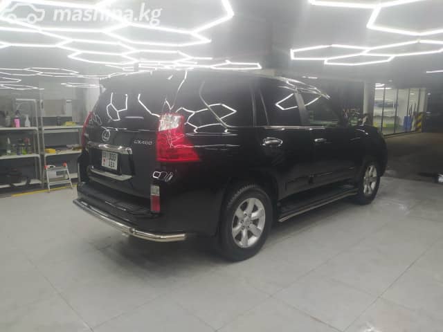 Lexus GX II 460 4.6 AT 4WD