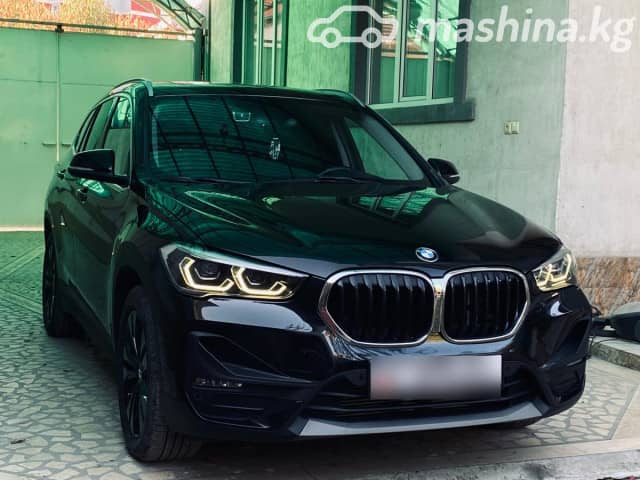 BMW X1 II (F48) Рестайлинг 18d xDrive 2.0d AT 4WD
