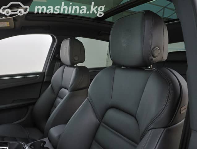 Porsche Macan I Рестайлинг 2 2.0 AMT 4WD