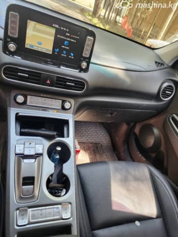 Hyundai Kona I Electro AT