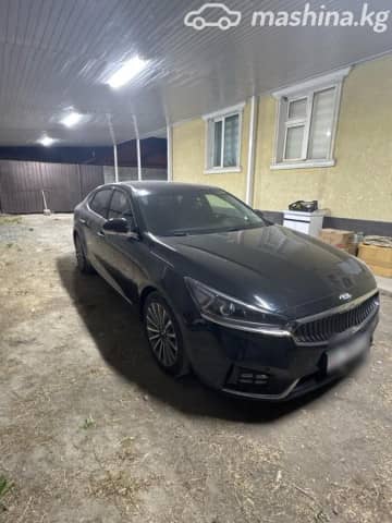 Kia K7 YG (II) 2.4 AT