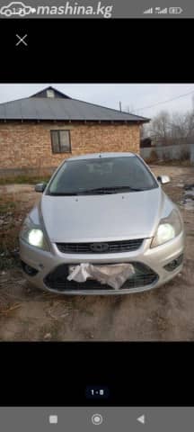 Ford Focus II 1.8 MT