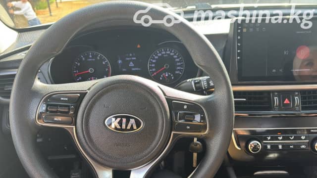 Kia K5 I 2.0 LPi AT