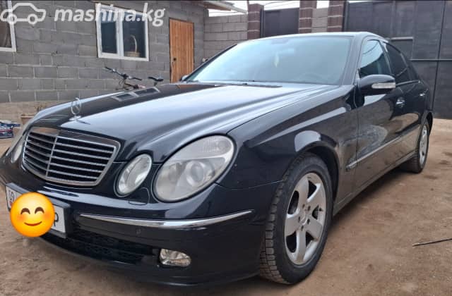 Mercedes-Benz E-Класс III (W211, S211) 200 2.2d AT