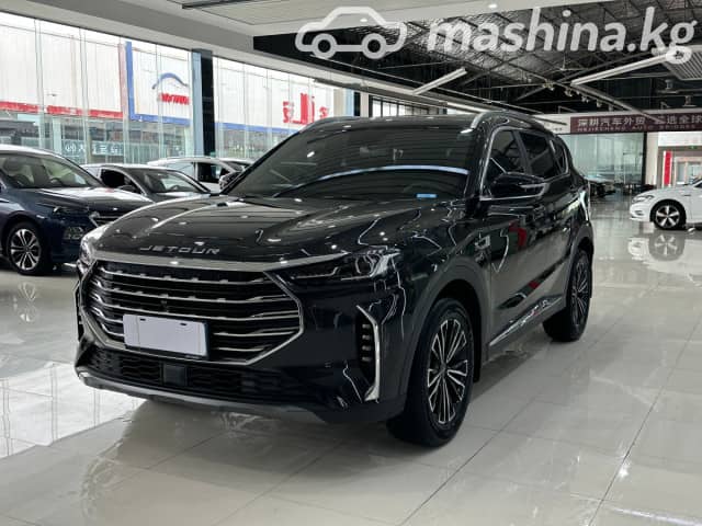 Jetour X70 PLUS 1.5 AMT