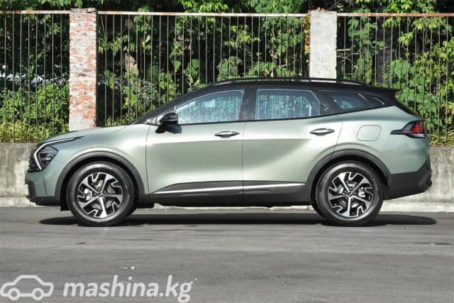 Kia Sportage V 2.0 AT 4WD