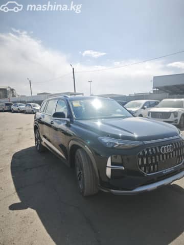 Audi Q6 40 TFSI 2.0 AMT 4WD