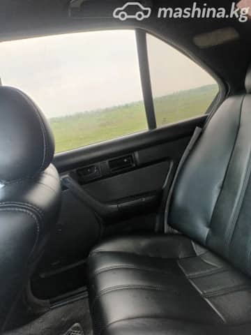BMW 5 серии III (E34) 525i 2.5 MT