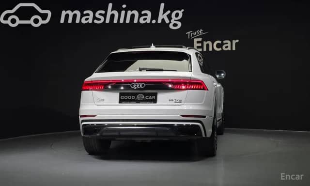 Audi Q8 I (4M) Рестайлинг 55 TFSI 3.0 AT 4WD