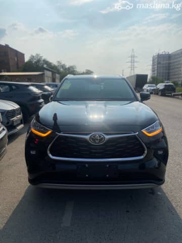 Toyota Highlander IV (U70) 2.0 AT 4WD