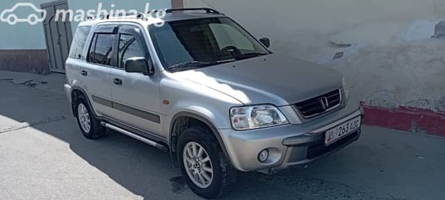 Honda CR-V I Рестайлинг 2.0 MT 4WD