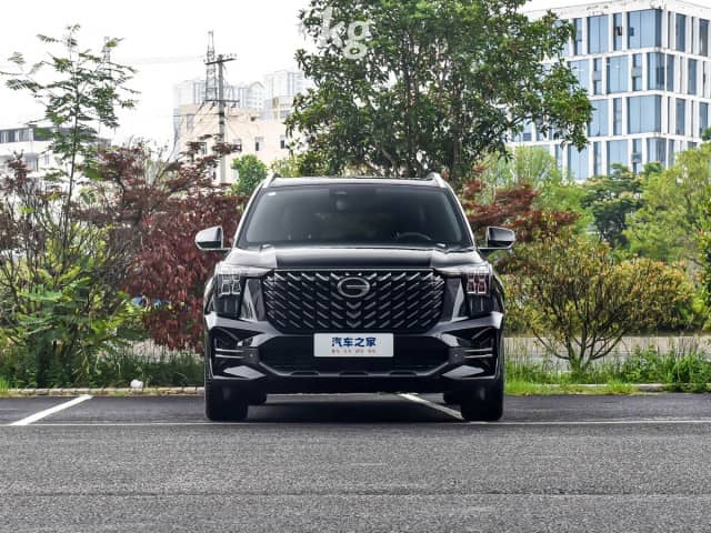 GAC Trumpchi GS8 II 2.0 AT
