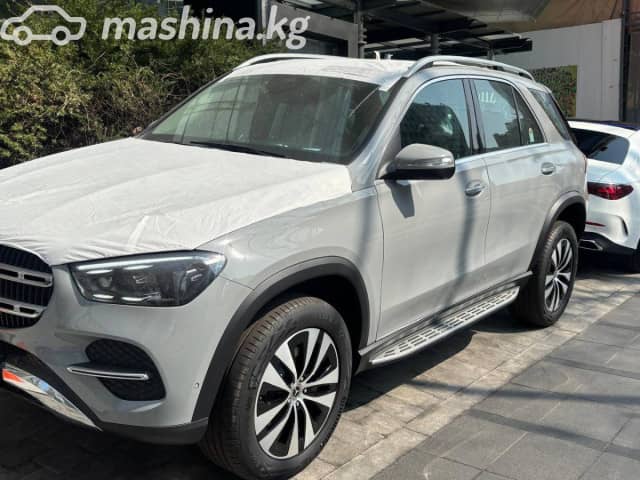 Mercedes-Benz GLE II (V167) Рестайлинг 350 2.0 AT 4WD
