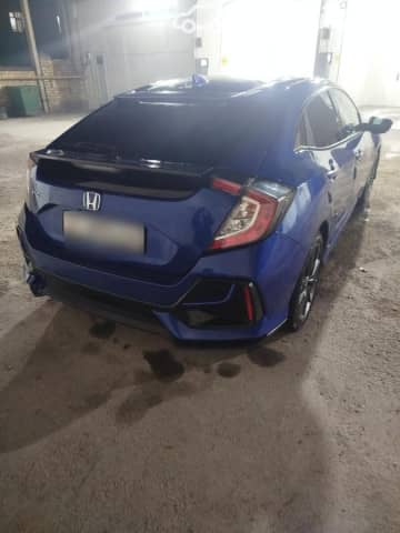 Honda Civic X 1.5 CVT