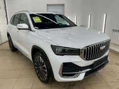 Geely Monjaro I Рестайлинг