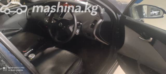 Nissan Primera III (P12) 1.6 MT