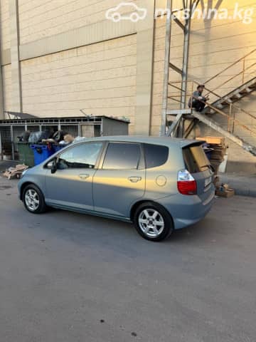Honda Jazz I Рестайлинг 1.3 MT