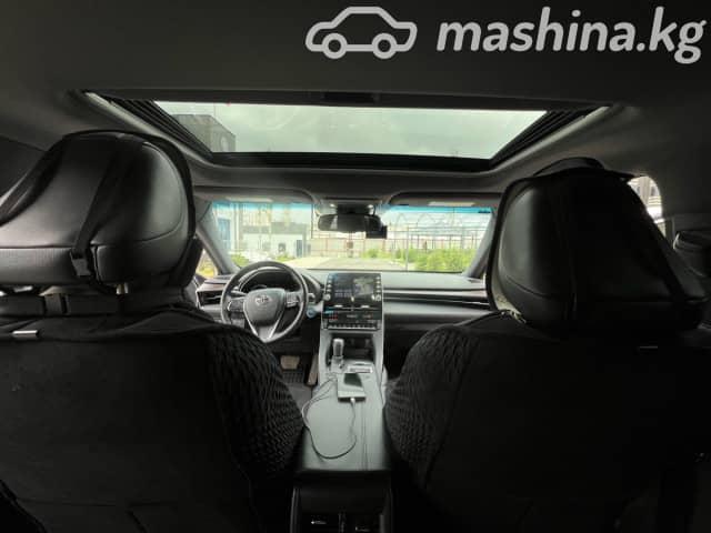 Toyota Avalon V 2.5hyb CVT