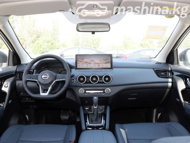 Nissan Qashqai III Рестайлинг 1.3 CVT