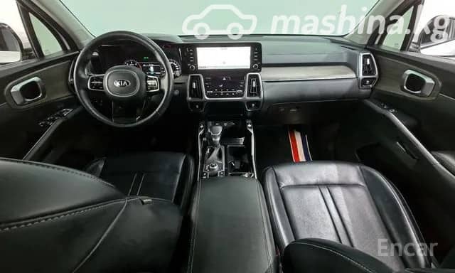 Kia Sorento IV 2.2d AMT 4WD