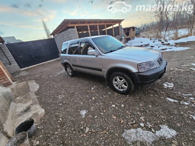 Honda CR-V I Рестайлинг 2.0 AT 4WD